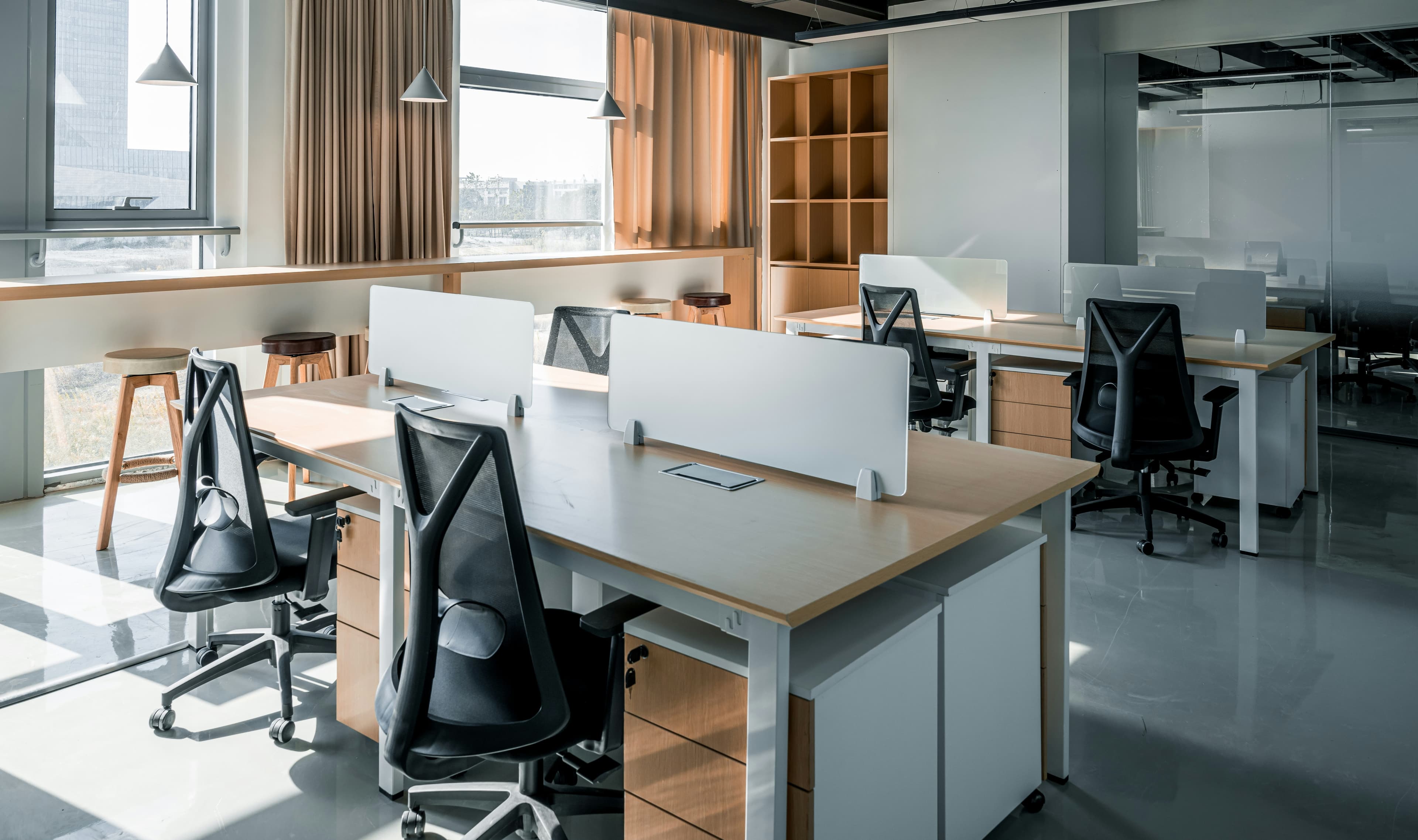 Showroom Alternativa Móveis - Móveis para escritório e escolas em Goiânia